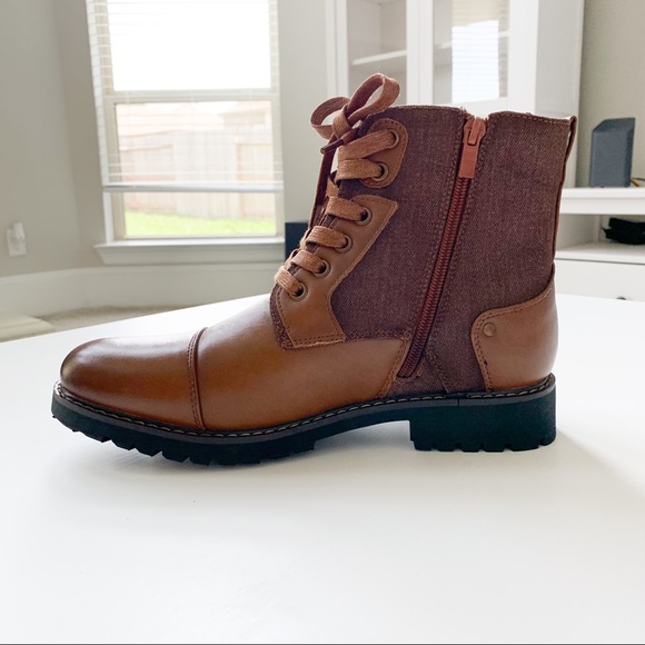 TUFF by Dreamseek Tan Dress Boot - Picture 3 of 7